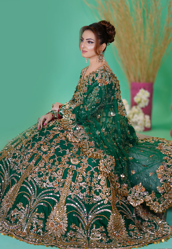 Kashees Bridal Wear| KBW-051 |
