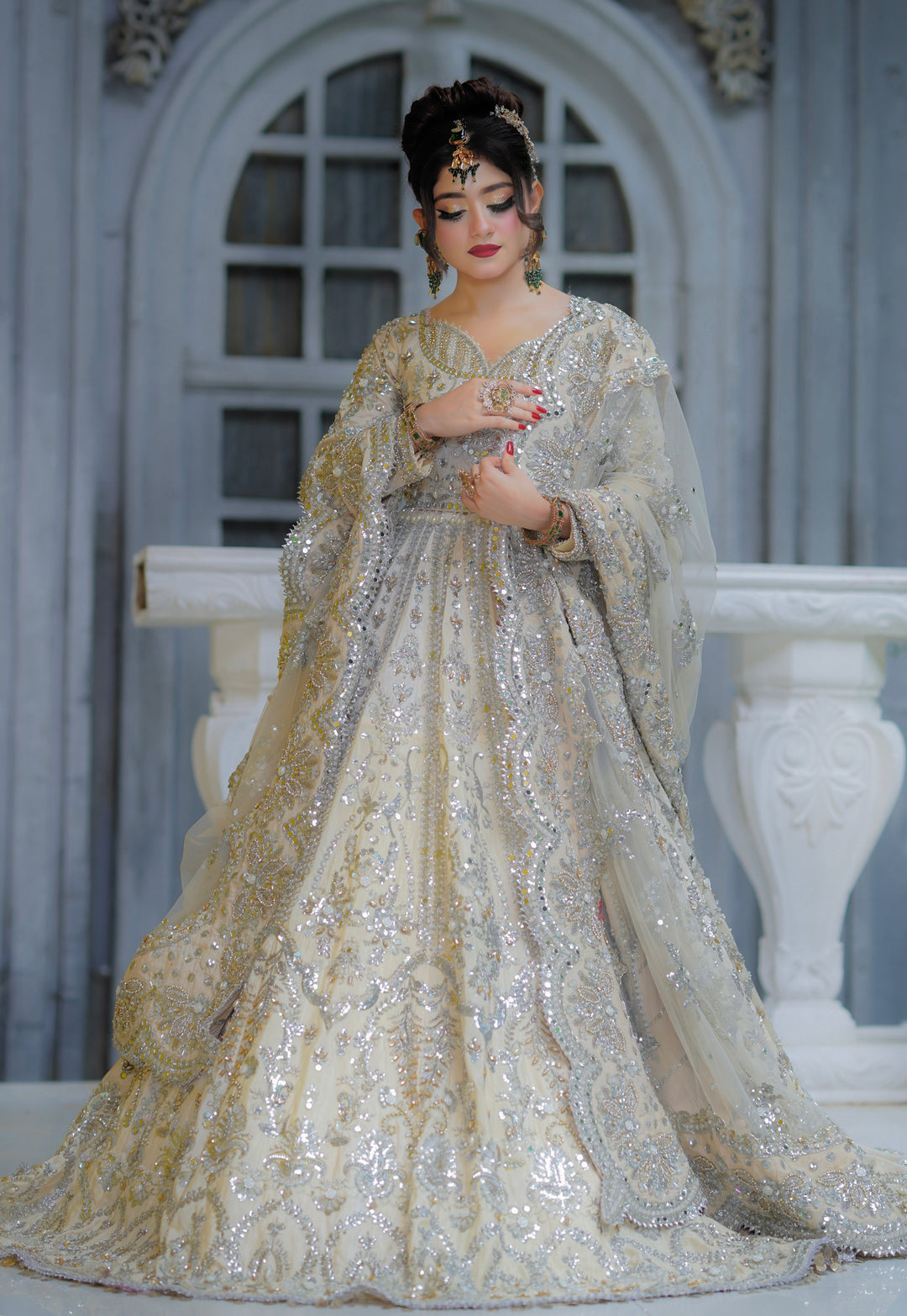 Kashees Bridal Wear| KBW-070 |