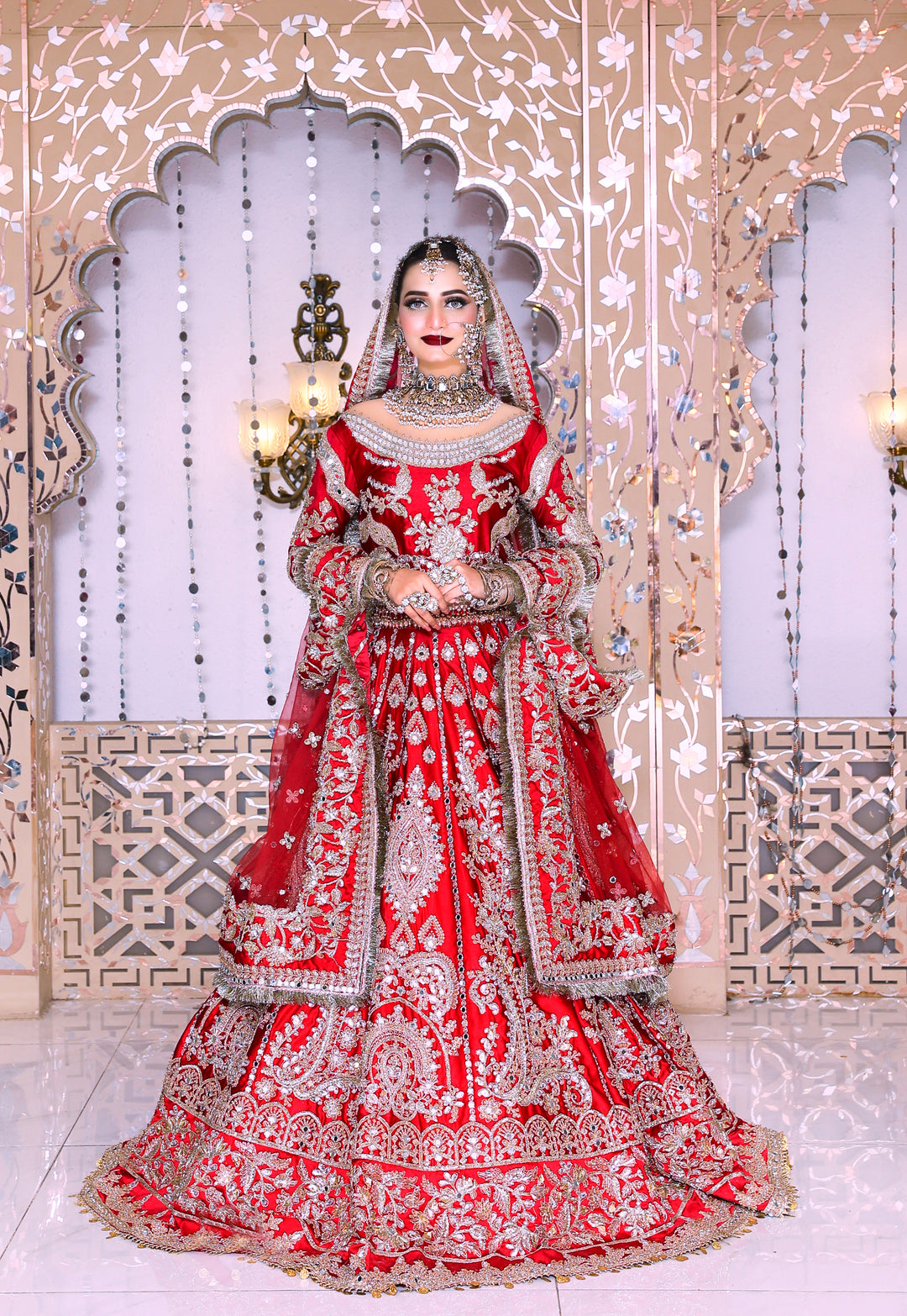 Kashees Bridal Wear| KBW-055 |