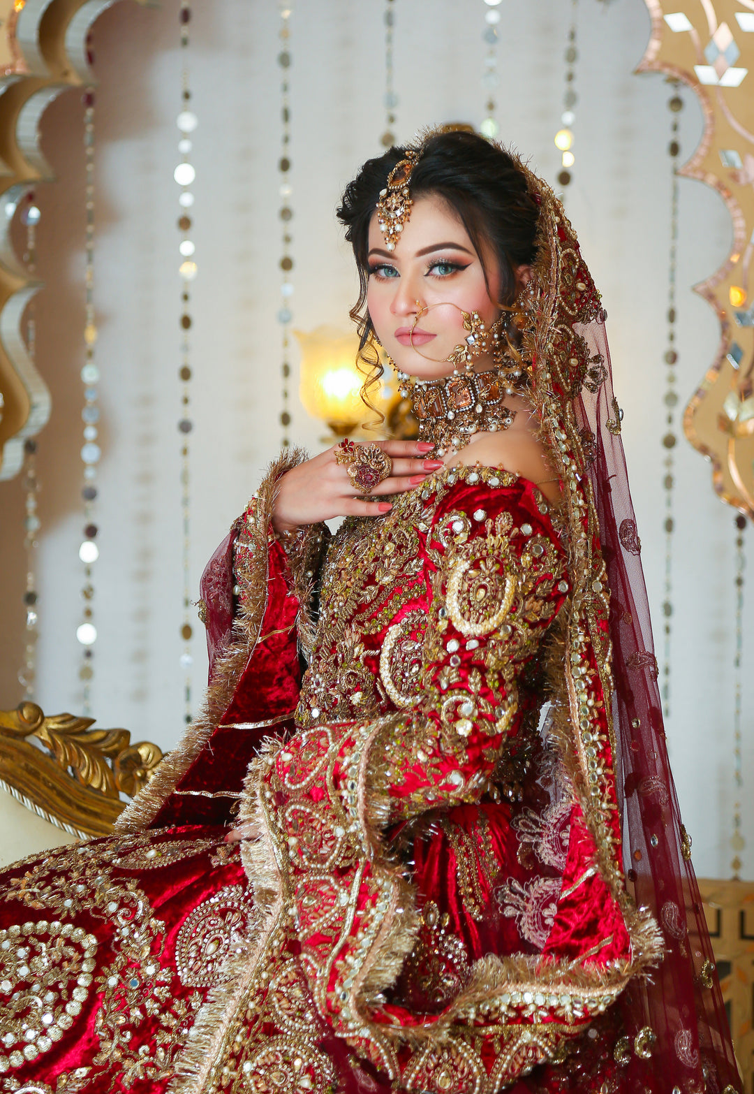 Kashees Bridal Wear| KBW-057 |