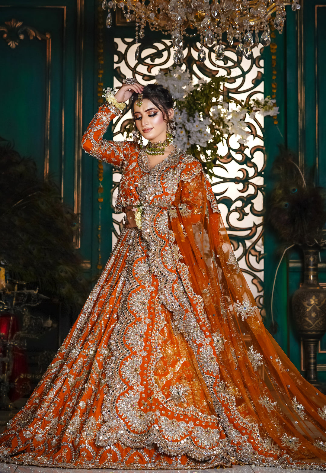 Kashees Bridal Wear| KBW-078 |