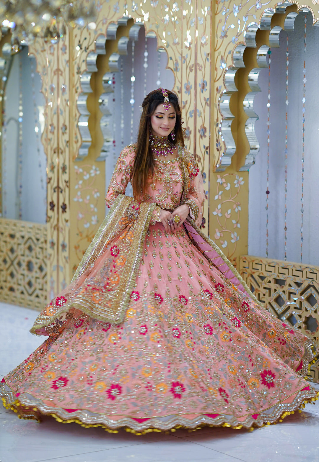 Kashees Bridal Wear| KBW-054 |