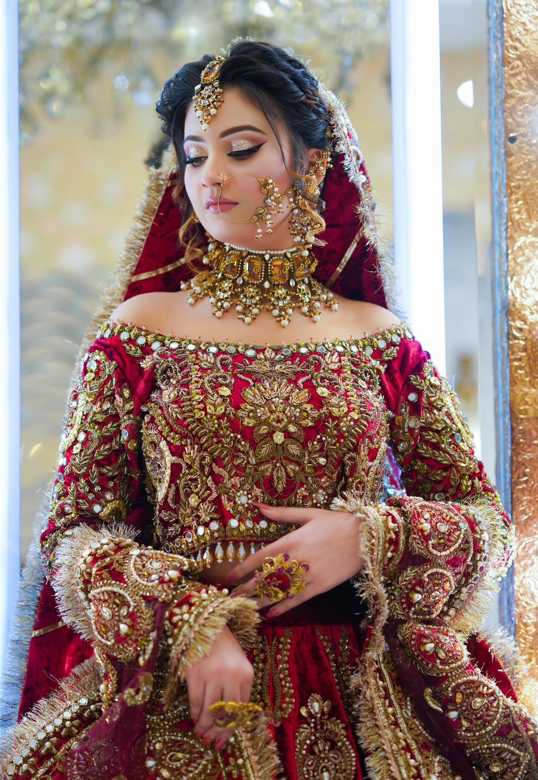 Kashees Bridal Wear| KBW-057 |