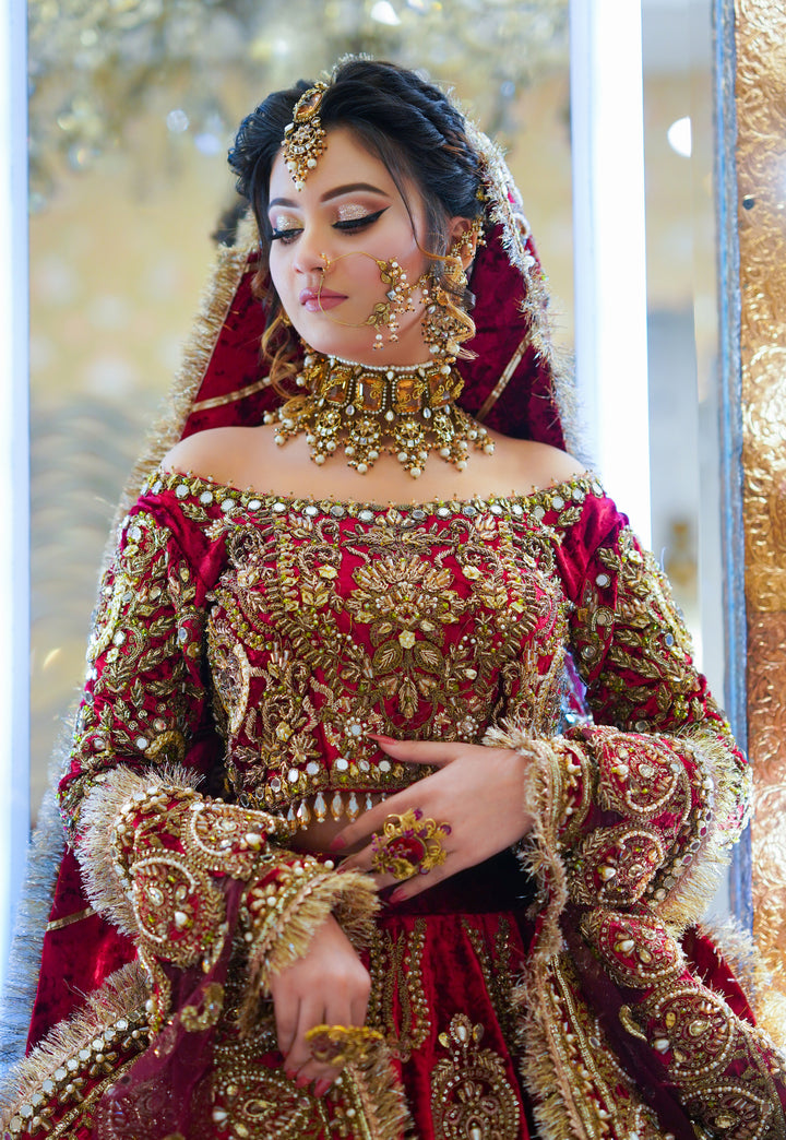 Kashees Bridal Wear| KBW-057 |