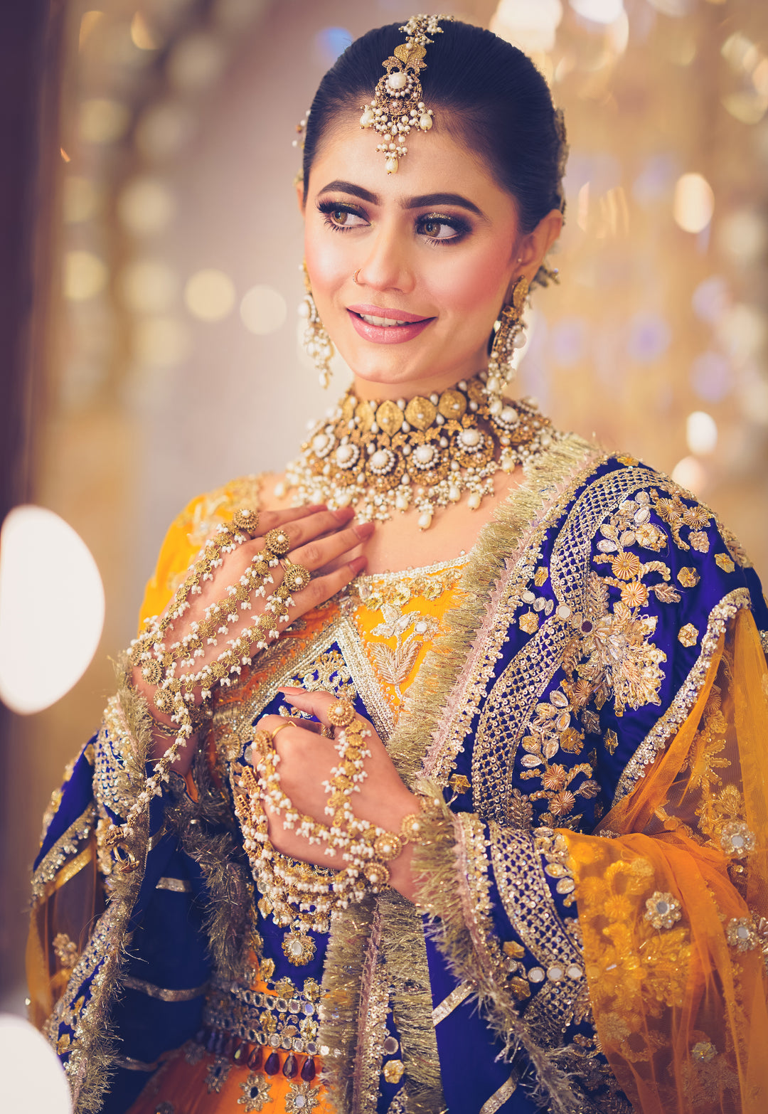 Kashees Bridal Wear| KBW-053 |