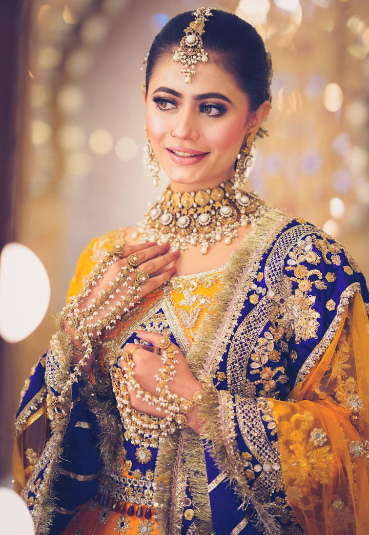 Kashees Bridal Wear| KBW-053 |