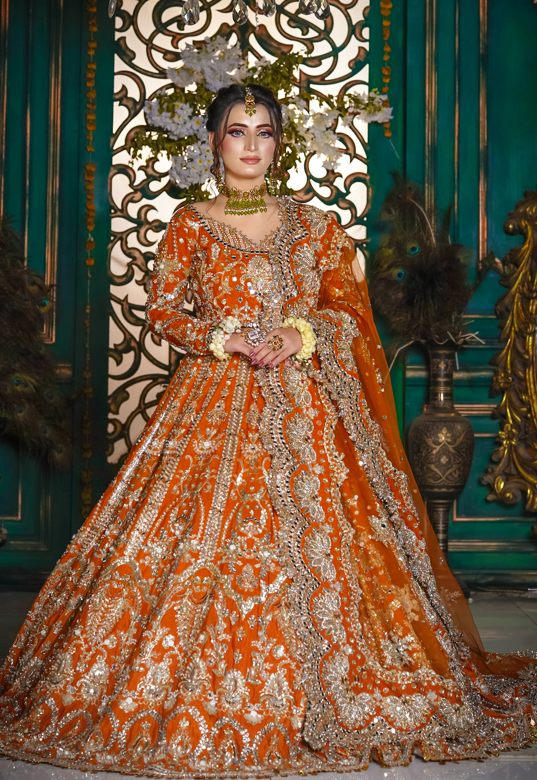 Kashees Bridal Wear| KBW-078 |