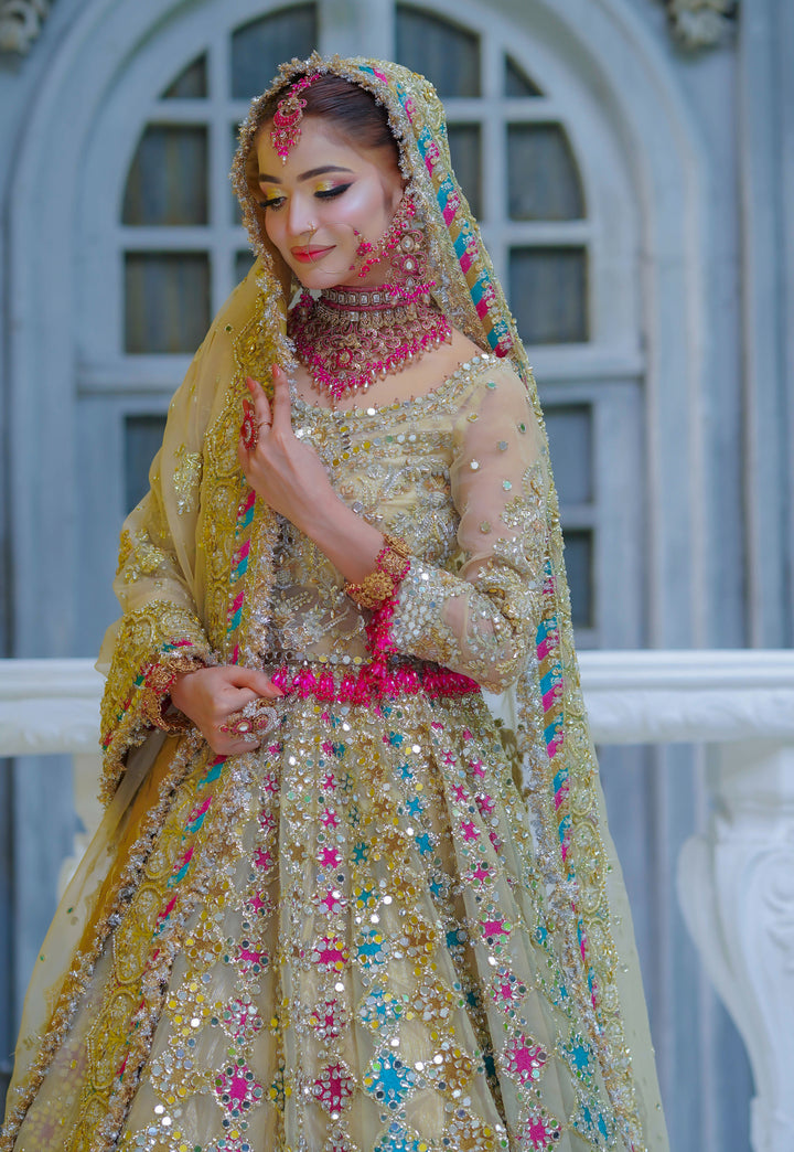Kashees Bridal Wear| KBW-068 |