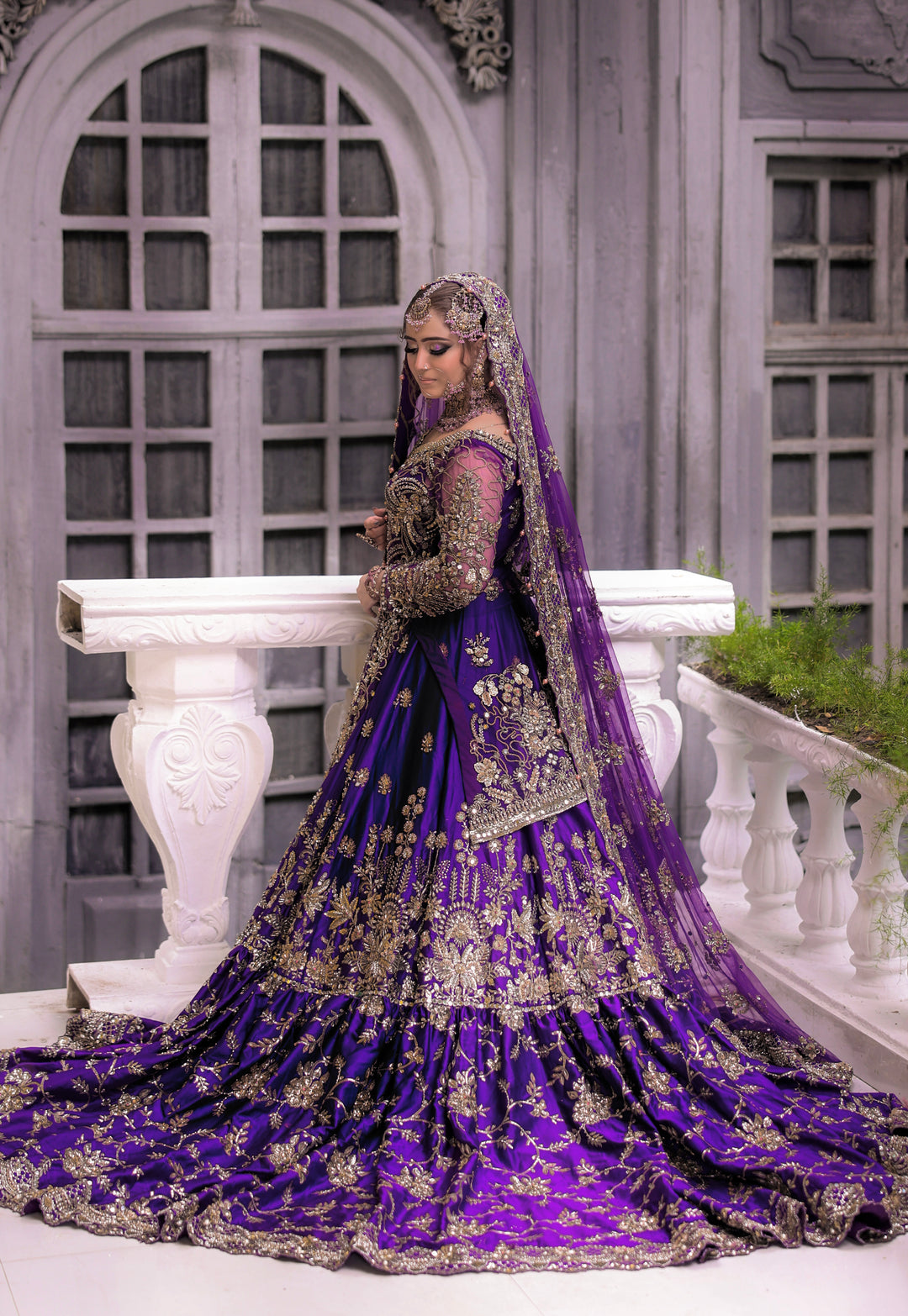 Kashees Bridal Wear| KBW-069 |