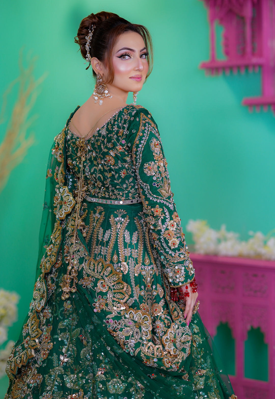 Kashees Bridal Wear| KBW-051 |