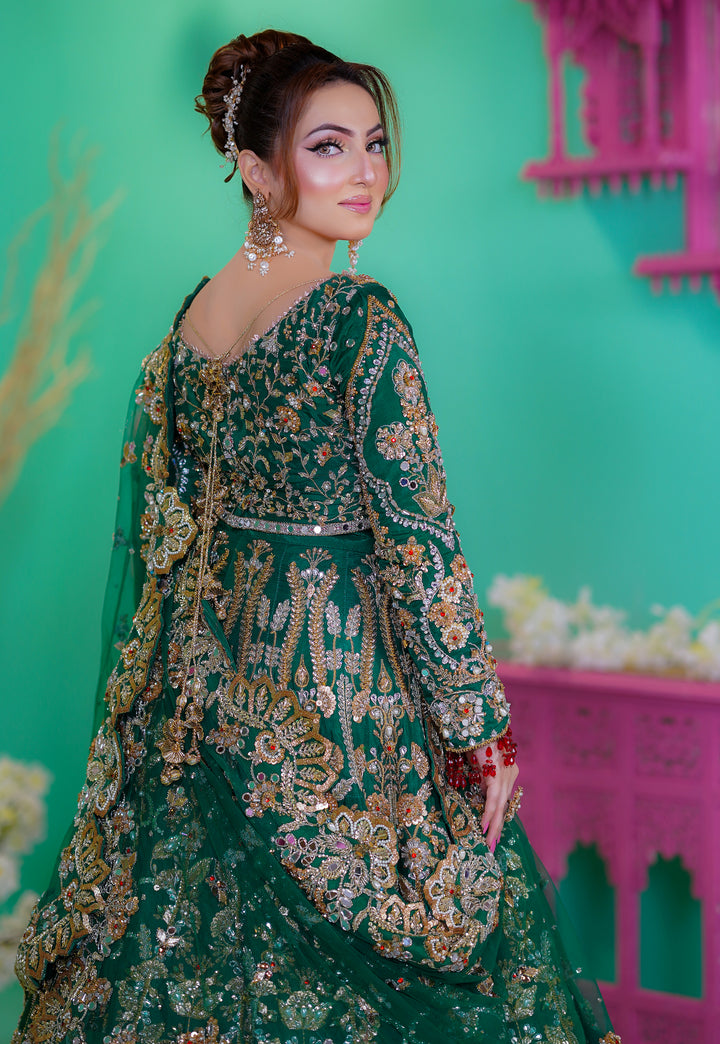 Kashees Bridal Wear| KBW-051 |