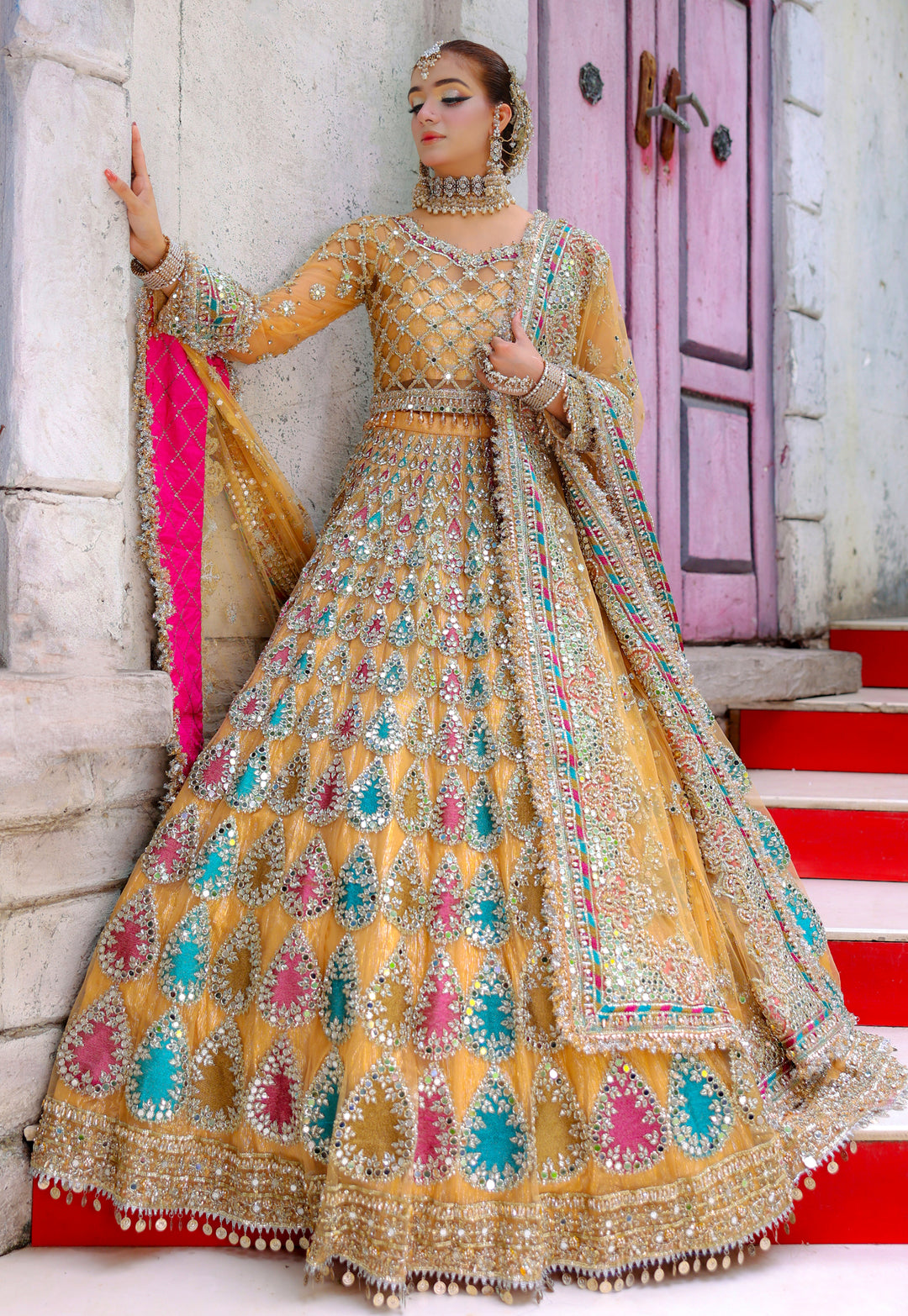 Kashees Bridal Wear| KBW-075 |