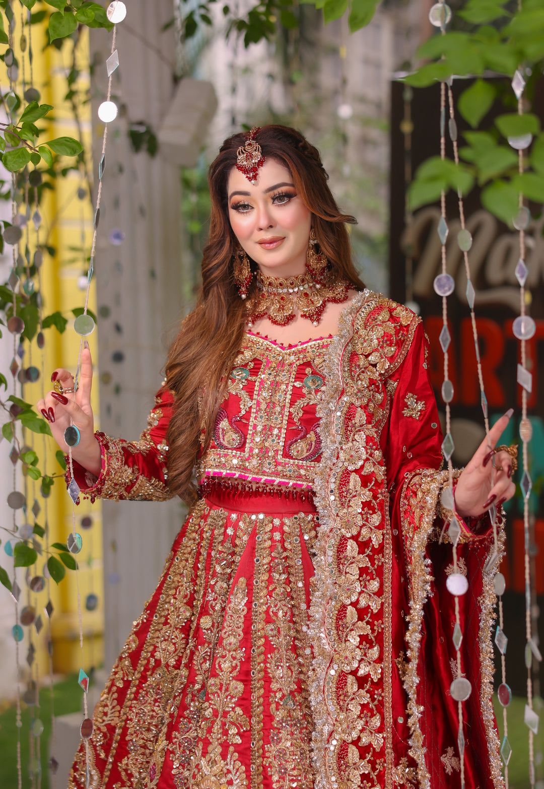 Kashees Bridal Wear| KBW-071 |