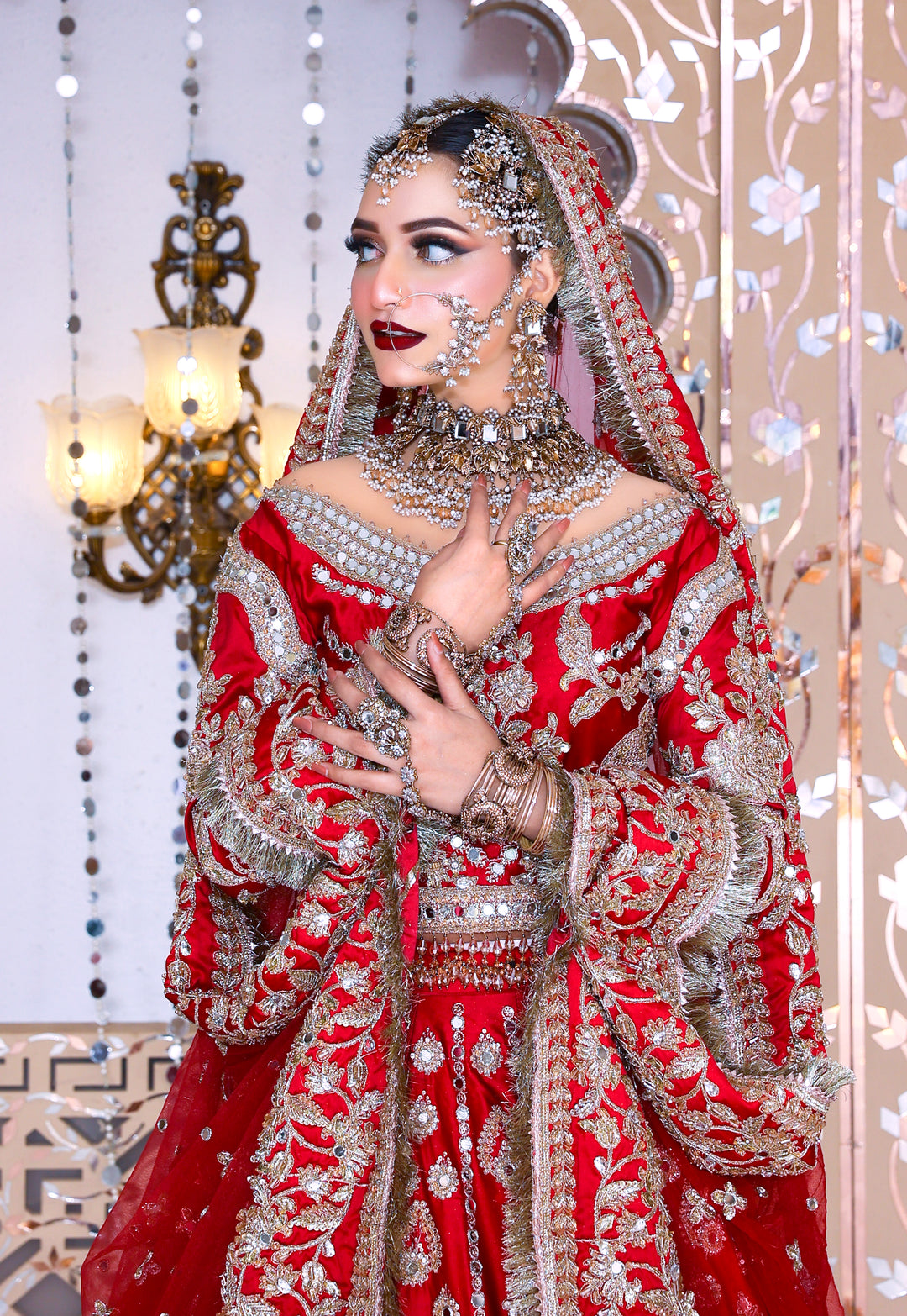 Kashees Bridal Wear| KBW-055 |