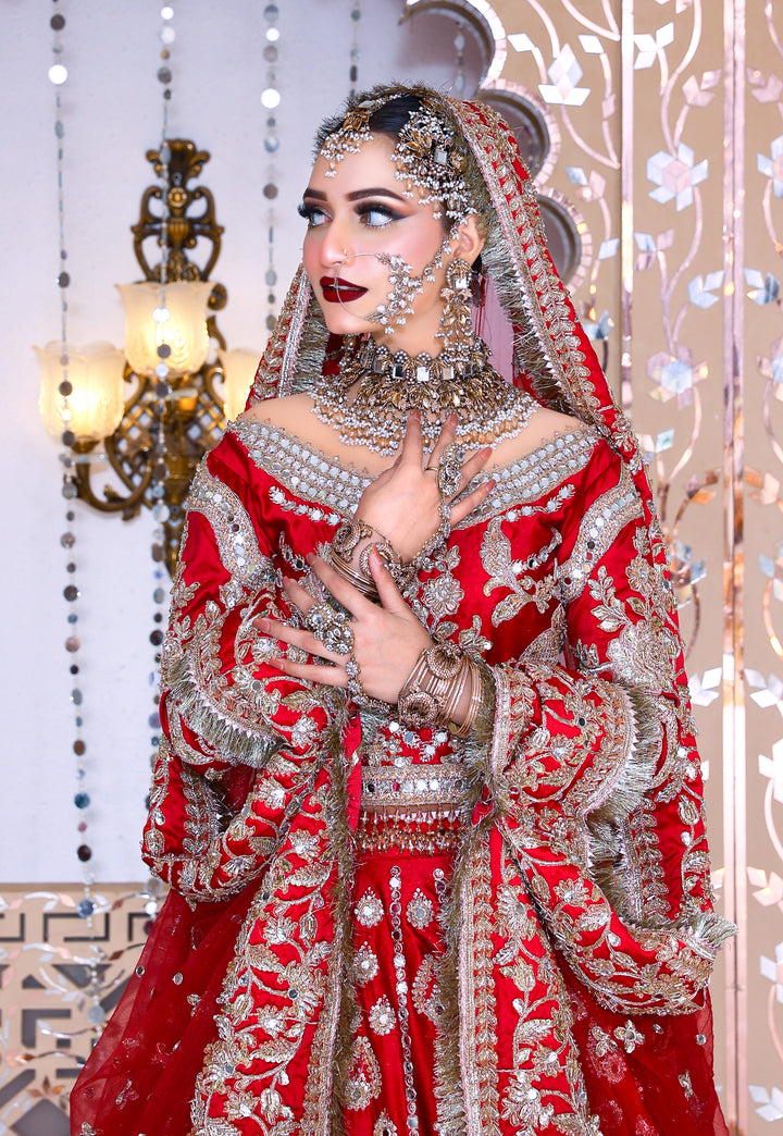 Kashees Bridal Wear| KBW-055 |