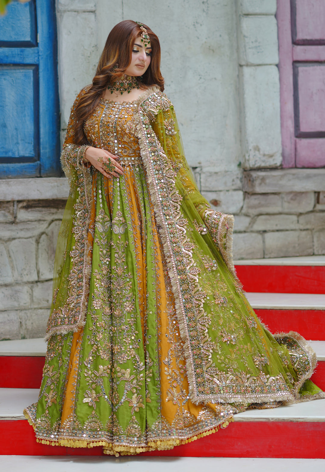Kashees Bridal Wear| KBW-066 |