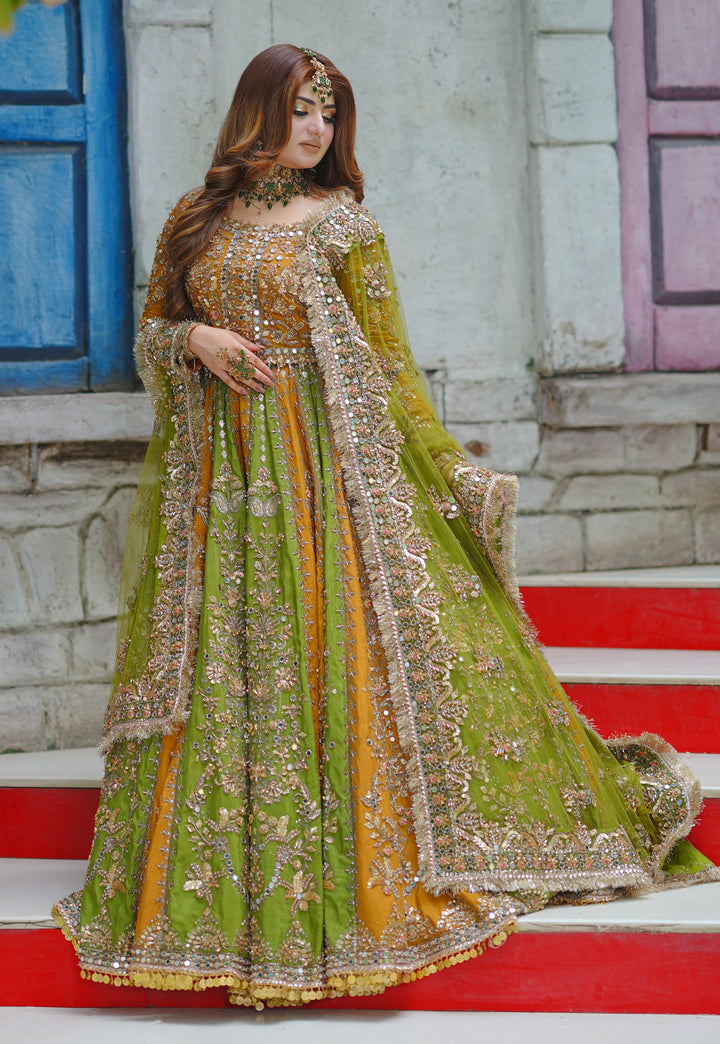 Kashees Bridal Wear| KBW-066 |