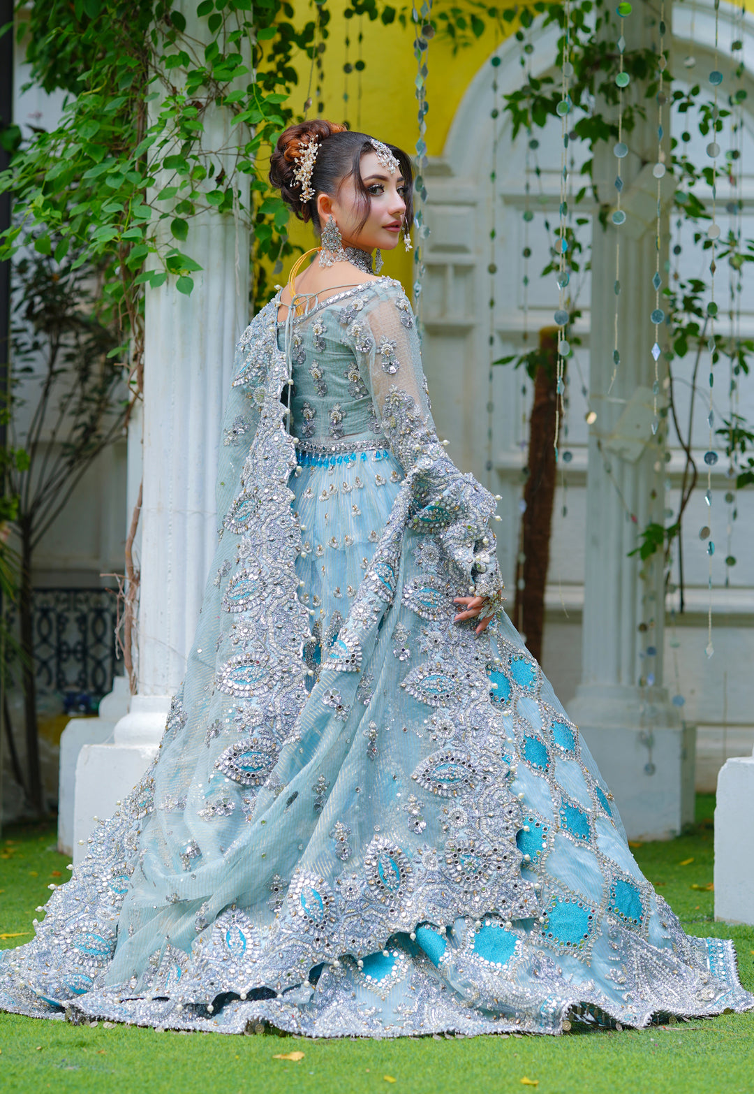 Kashees Bridal Wear| KBW-073 |