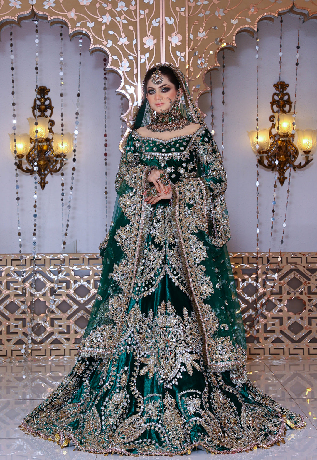 Kashees Bridal Wear| KBW-056 |