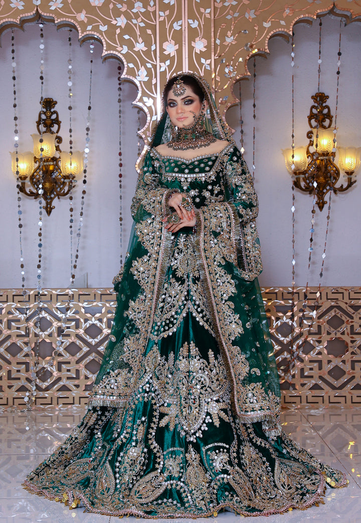 Kashees Bridal Wear| KBW-056 |