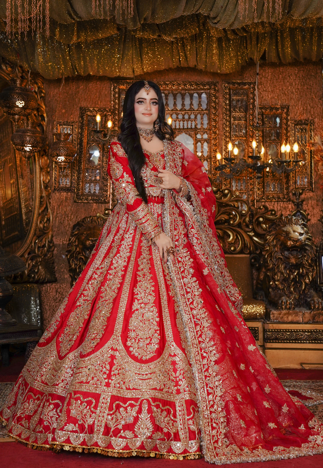 Kashees Bridal Wear| KBW-077 |