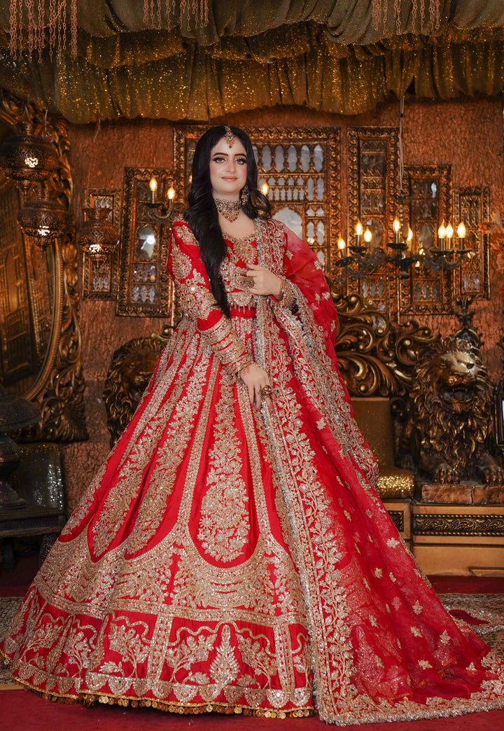 Kashees Bridal Wear| KBW-077 |