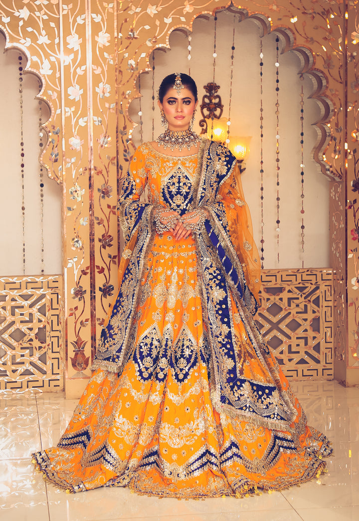 Kashees Bridal Wear| KBW-053 |
