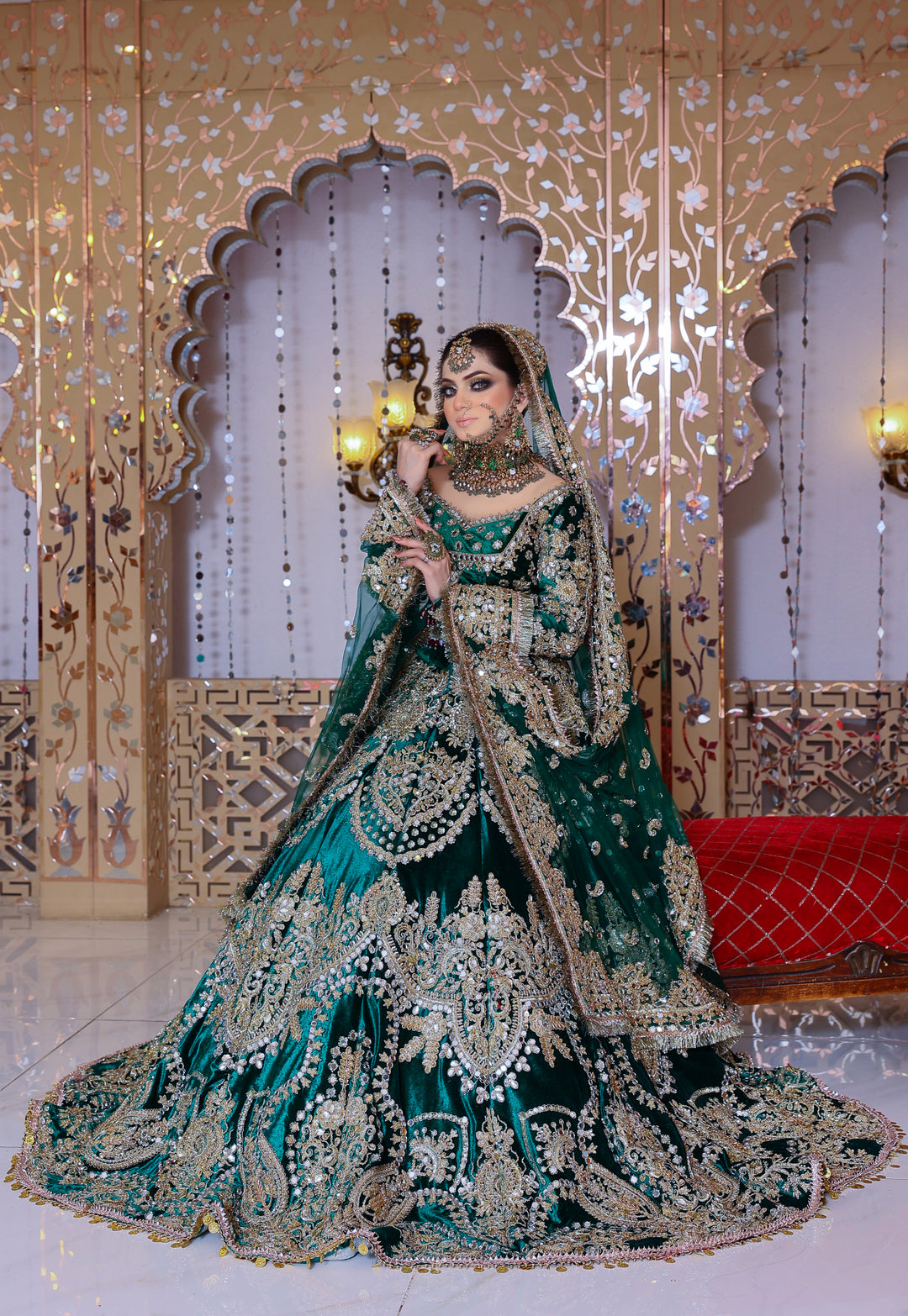 Kashees Bridal Wear| KBW-056 |