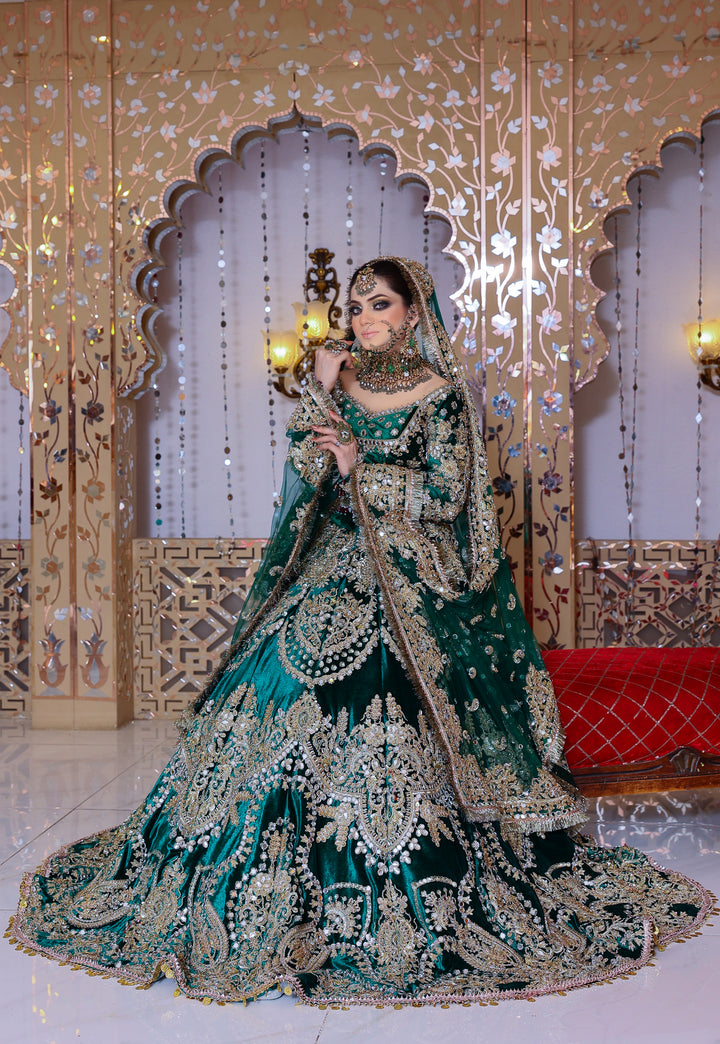 Kashees Bridal Wear| KBW-056 |