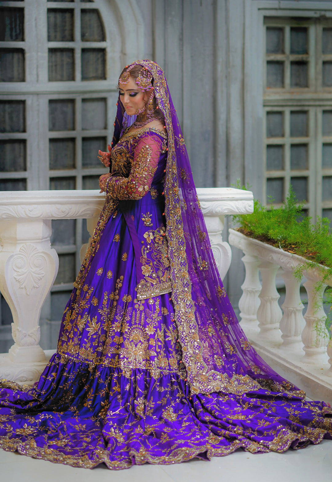 Kashees Bridal Wear| KBW-069 |