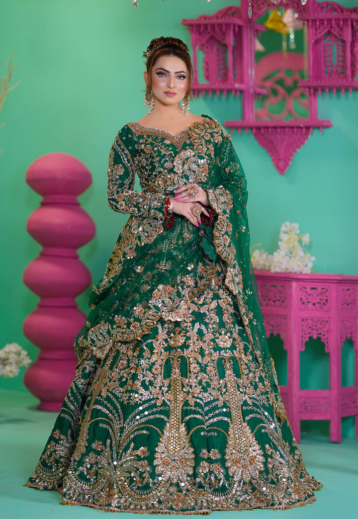 Kashees Bridal Wear| KBW-051 |