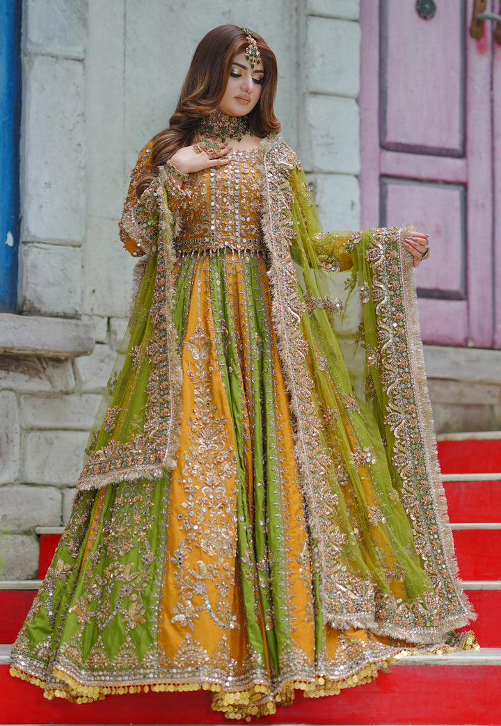 Kashees Bridal Wear| KBW-066 |