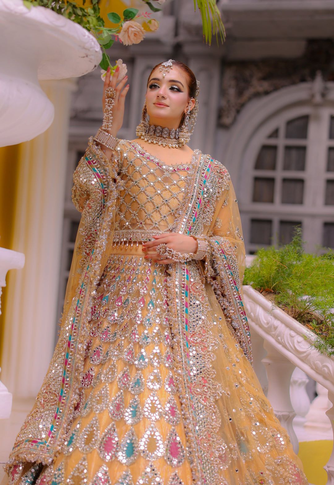 Kashees Bridal Wear| KBW-075 |