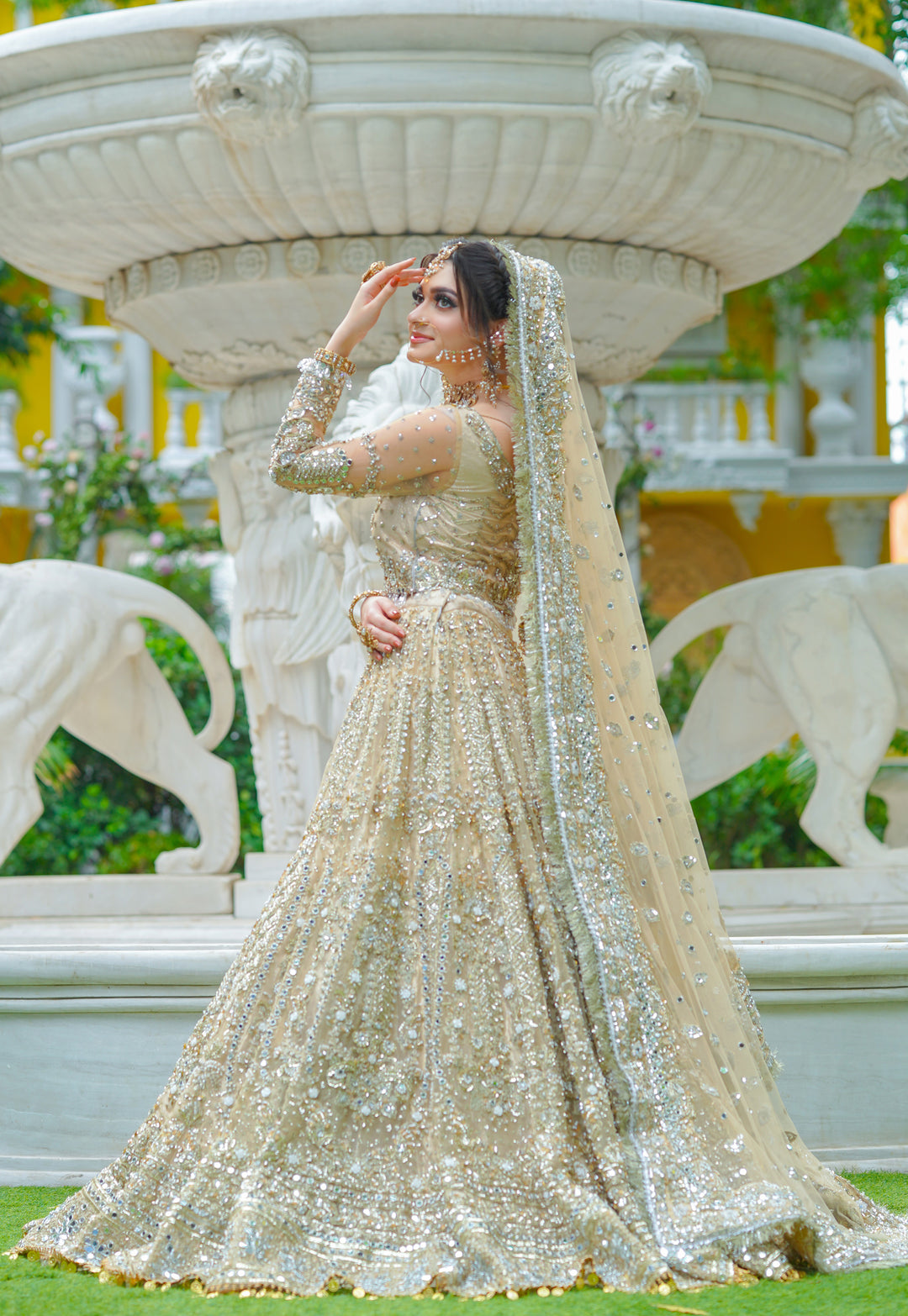 Kashees Bridal Wear| KBW-067 |