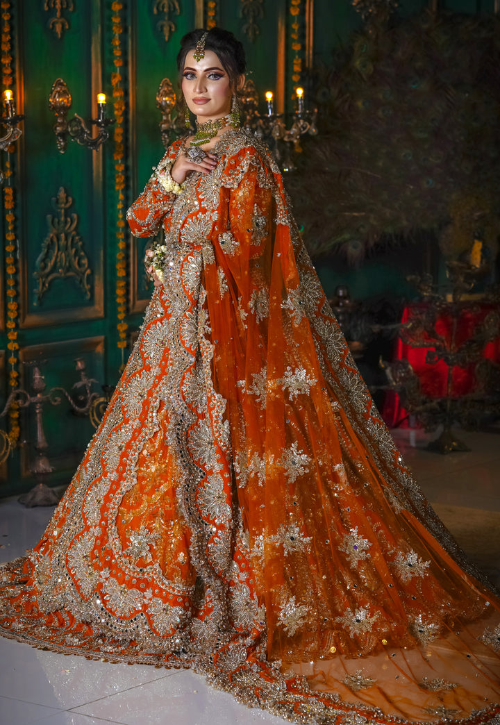 Kashees Bridal Wear| KBW-078 |