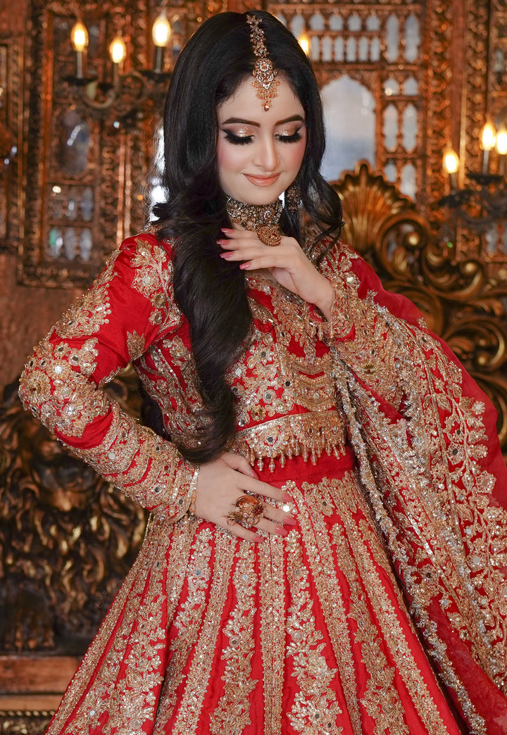 Kashees Bridal Wear| KBW-077 |