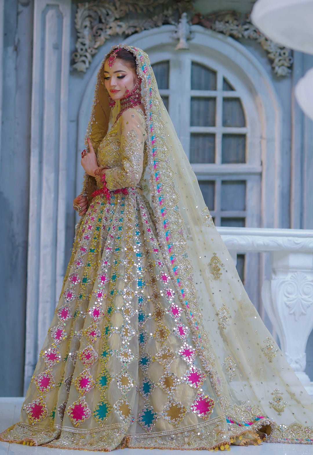 Kashees Bridal Wear| KBW-068 |