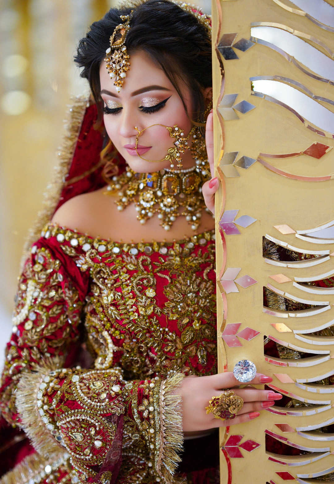 Kashees Bridal Wear| KBW-057 |