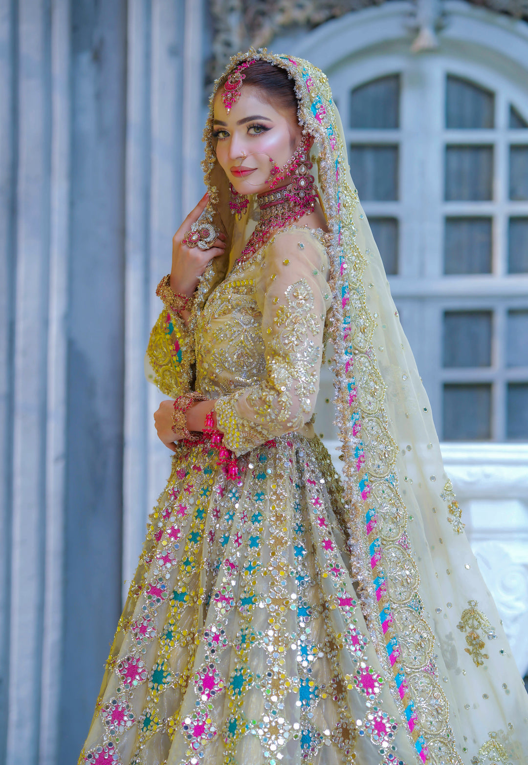 Kashees Bridal Wear| KBW-068 |