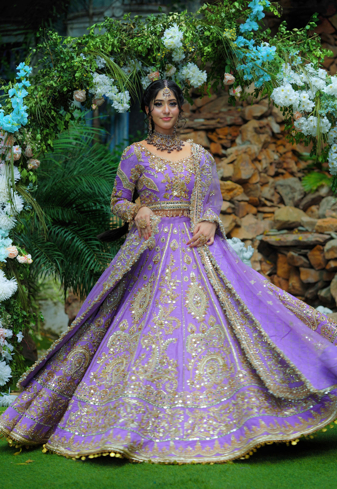 Kashees Bridal Wear| KBW-074 |