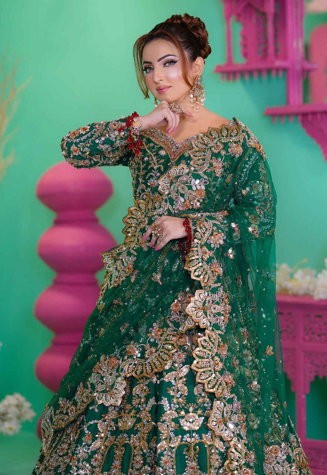 Kashees Bridal Wear| KBW-051 |