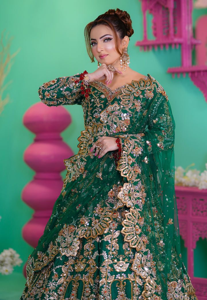 Kashees Bridal Wear| KBW-051 |