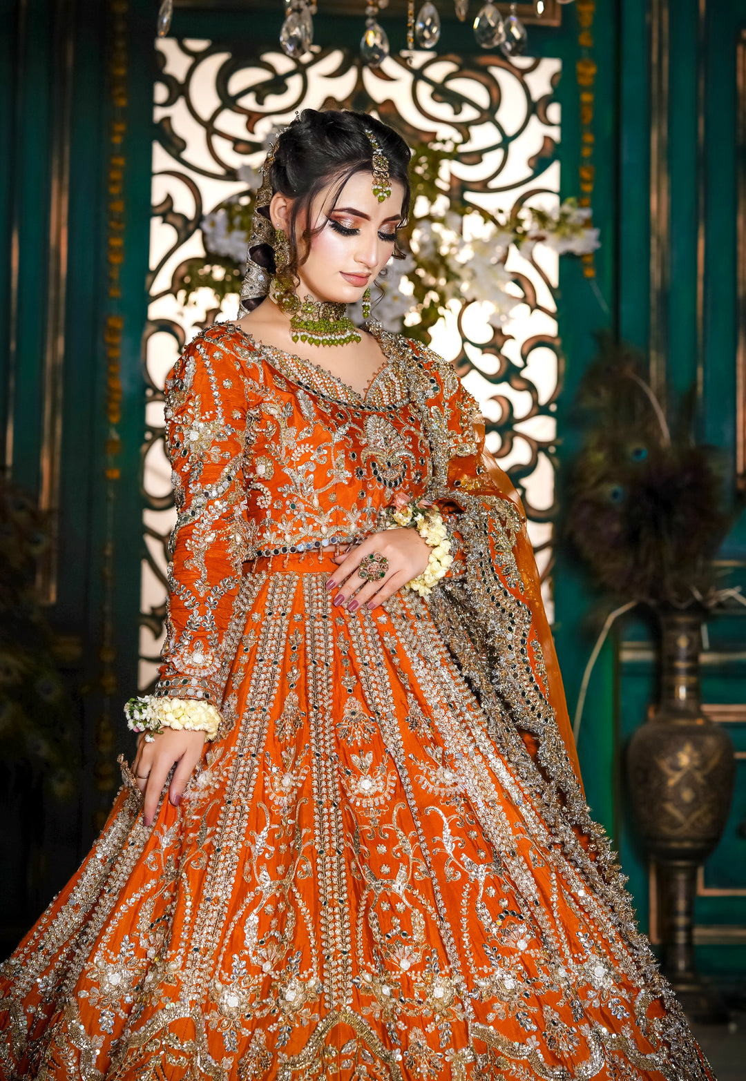 Kashees Bridal Wear| KBW-078 |