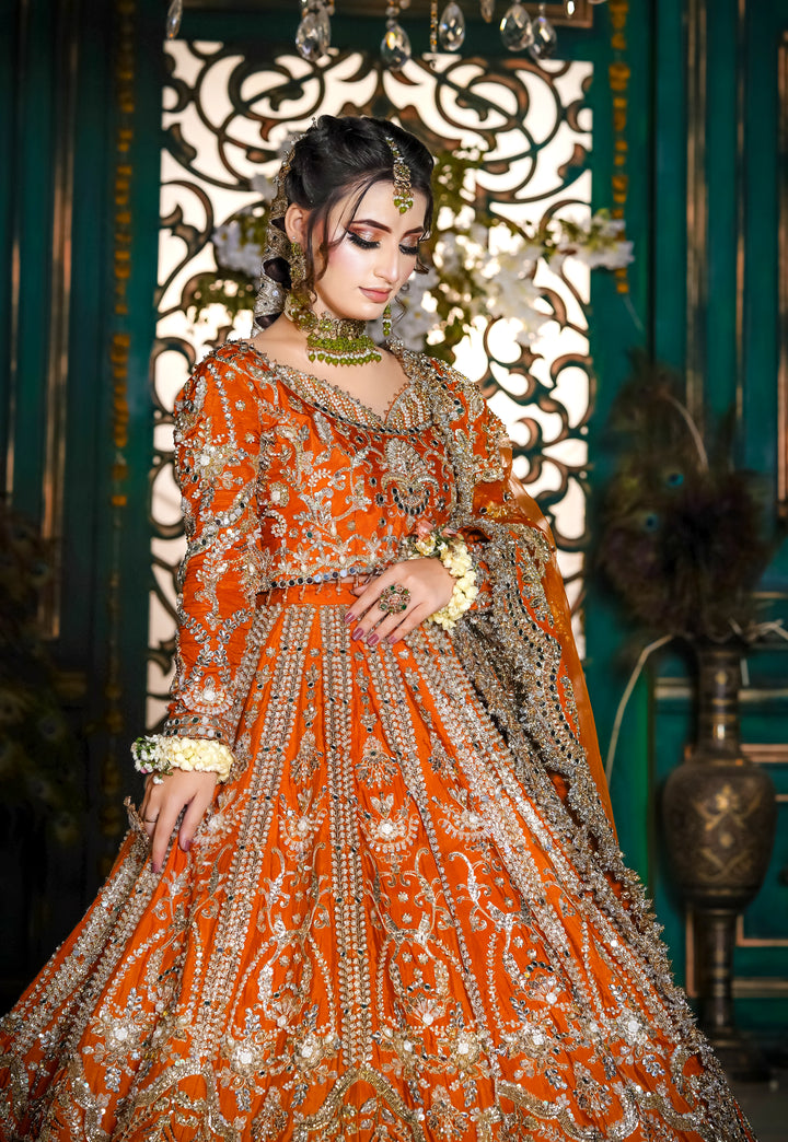 Kashees Bridal Wear| KBW-078 |