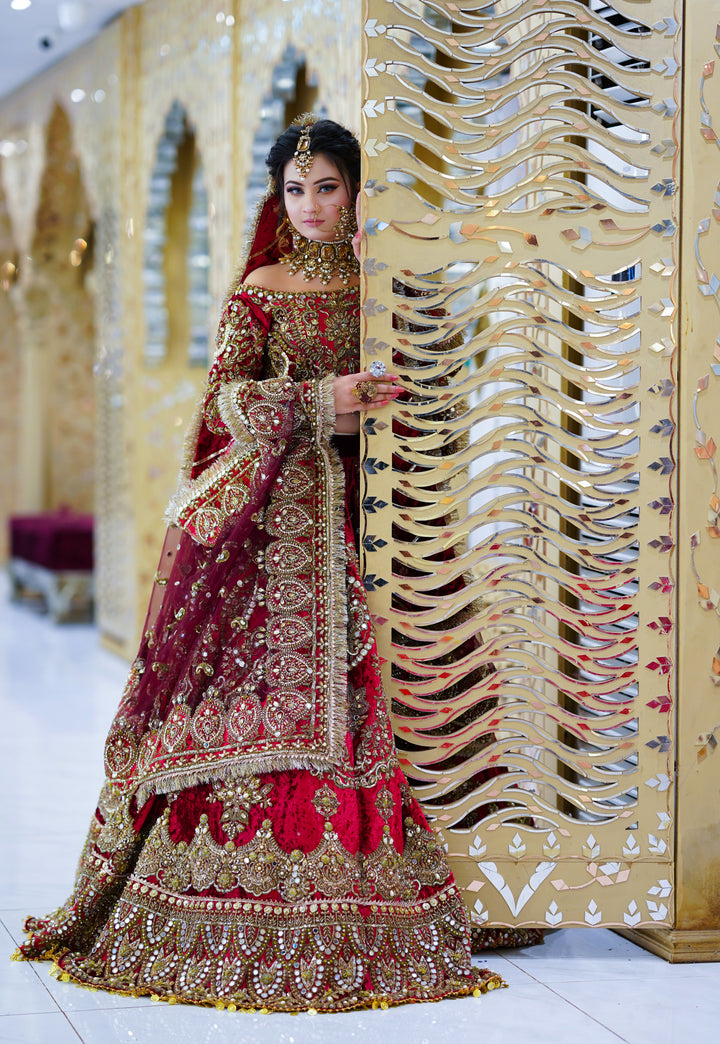 Kashees Bridal Wear| KBW-057 |