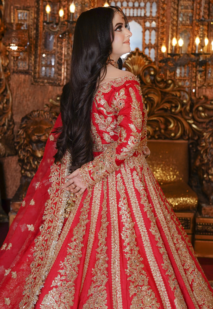 Kashees Bridal Wear| KBW-077 |