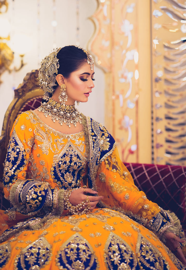 Kashees Bridal Wear| KBW-053 |