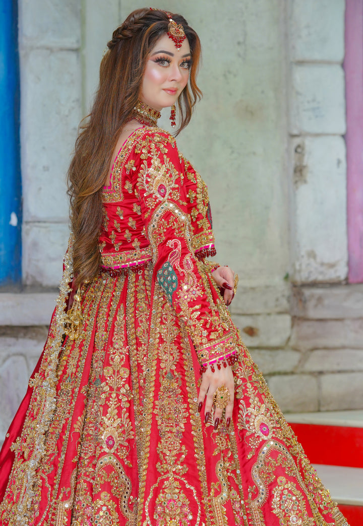 Kashees Bridal Wear| KBW-071 |