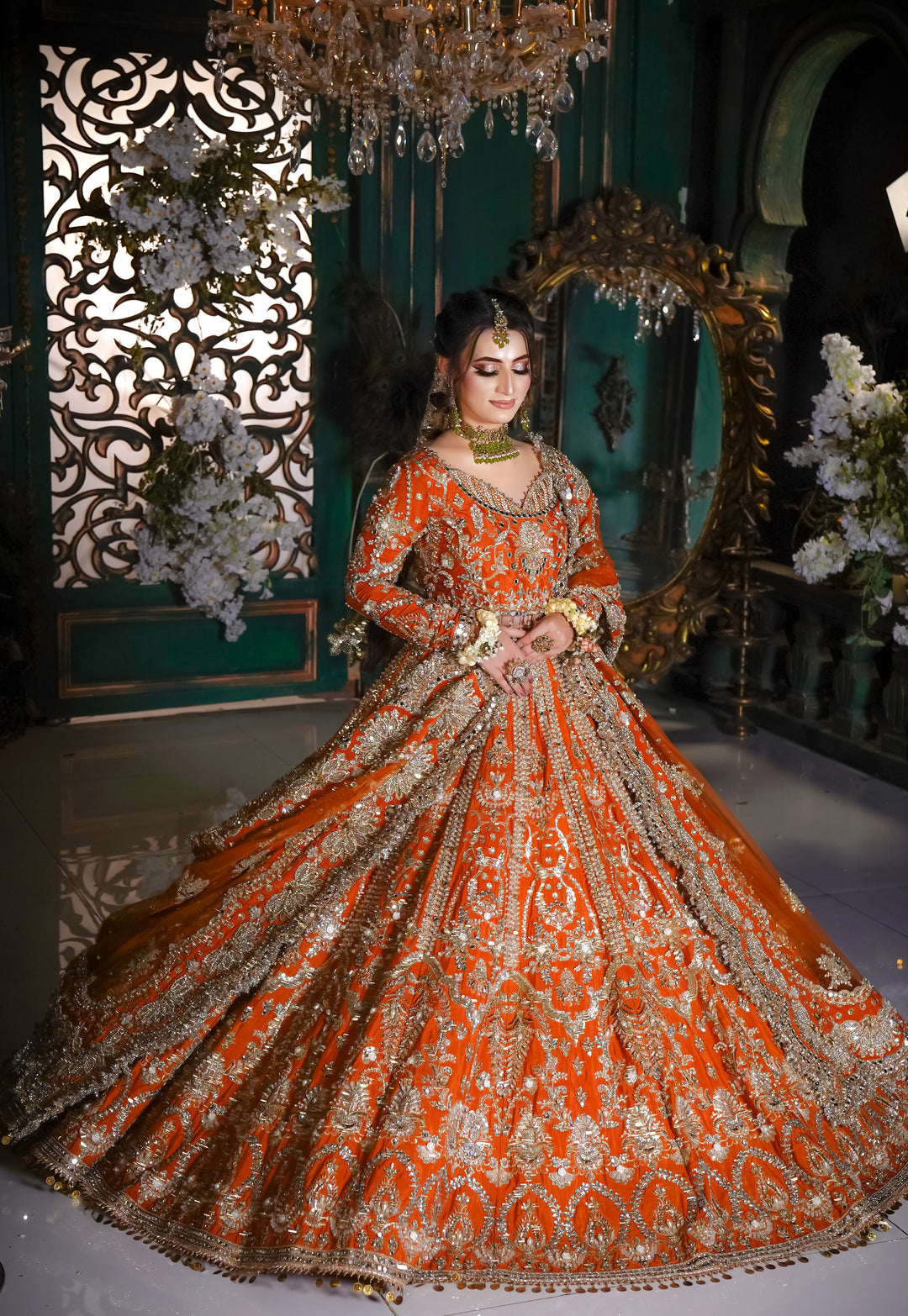 Kashees Bridal Wear| KBW-078 |