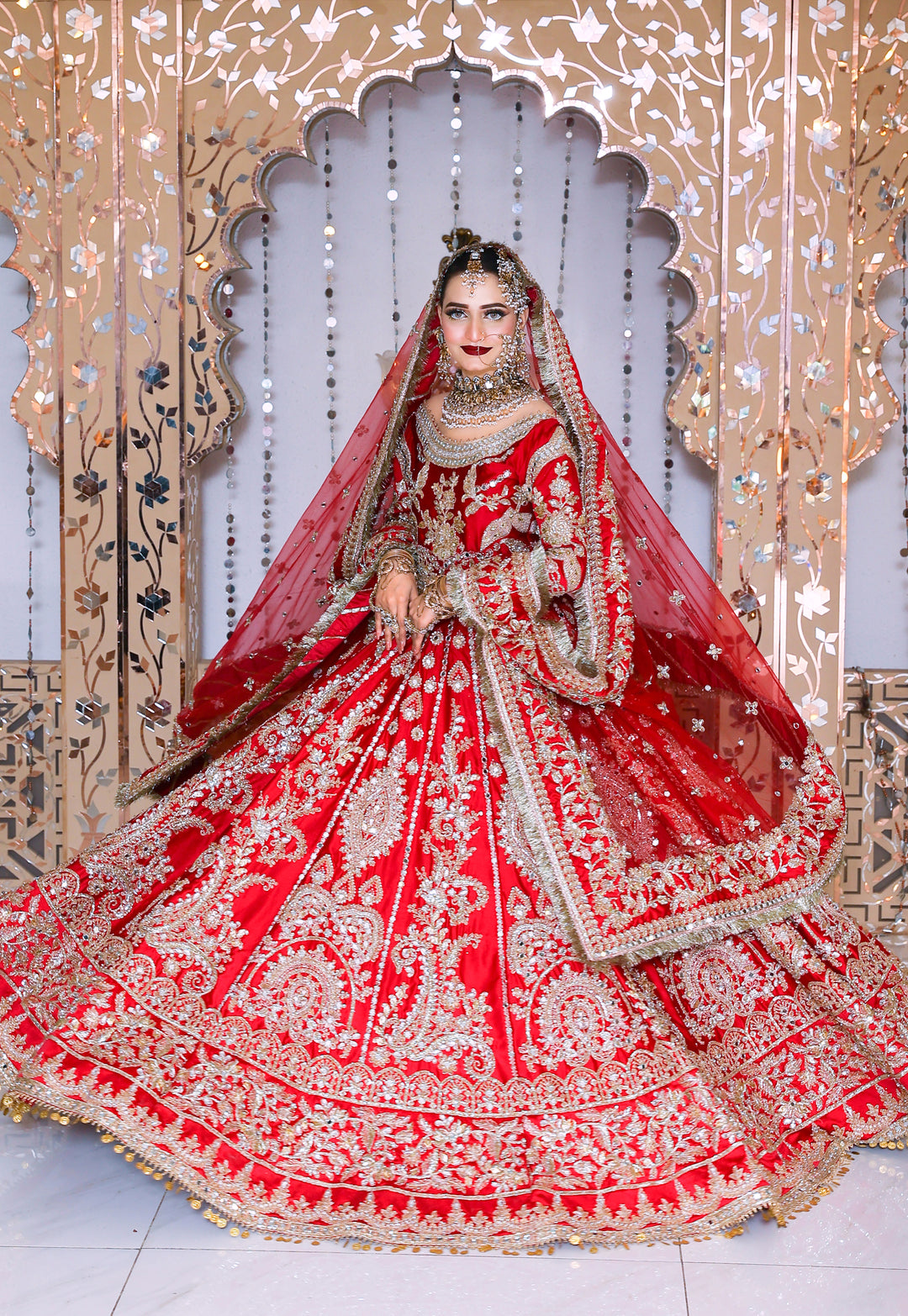 Kashees Bridal Wear| KBW-055 |